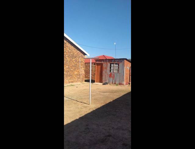 0 BEDROOM PROPERTY TO RENT IN MMABATHO 13